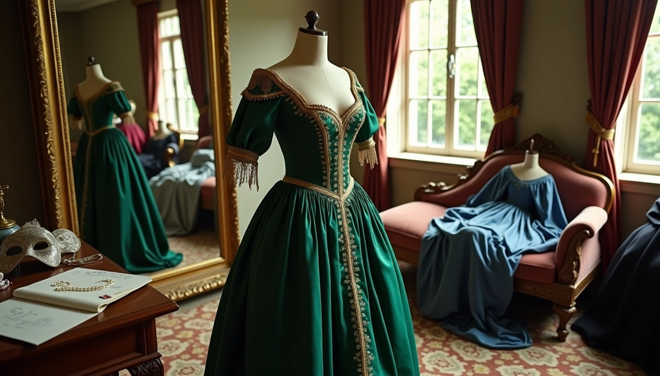 Secret Bridgerton Dresses Revealed: What Lady Whistledown Won't Tell You
