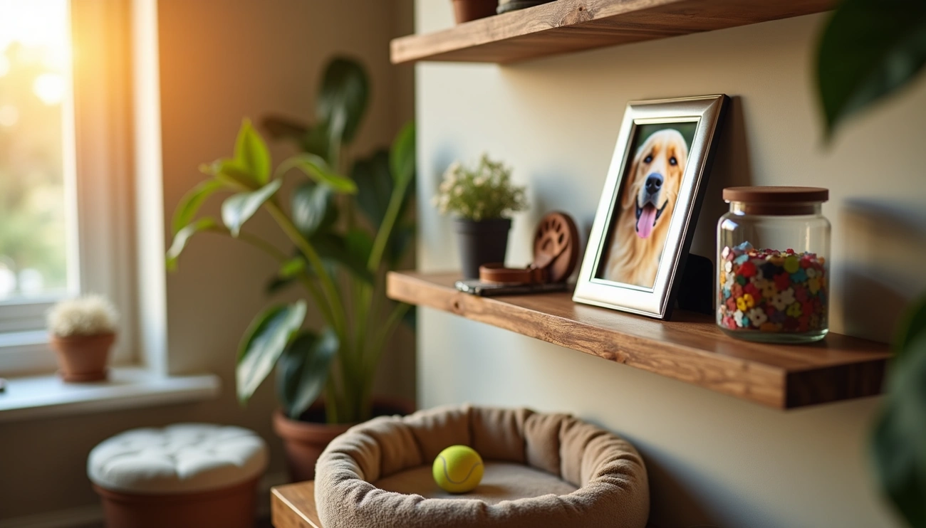 Honoring Your Pet’s Memory: Creative Ways to Memorialize a Beloved Companion