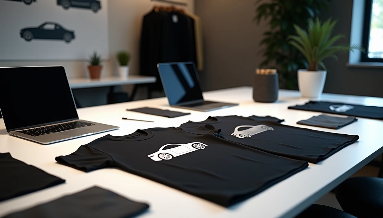 Farewell, Model S & X: Designing EV Legacy Tees for Tesla Fans