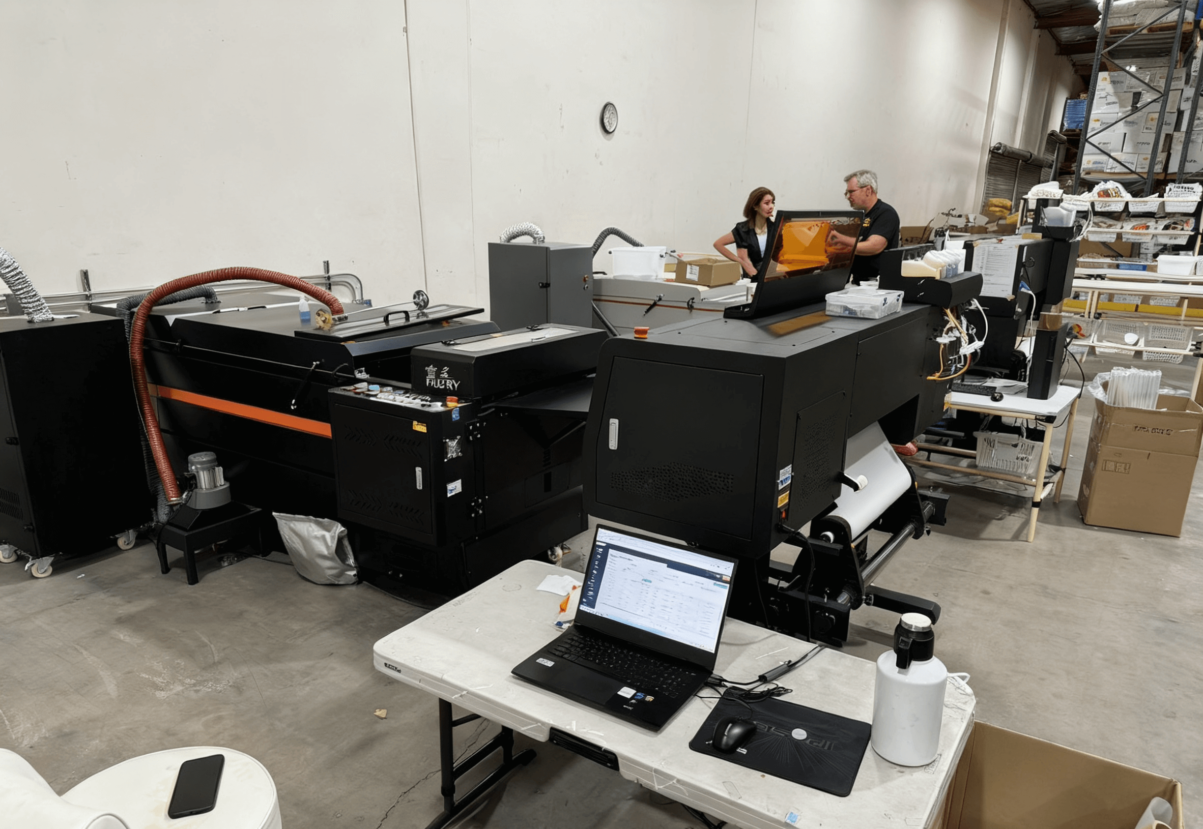 Production Floor