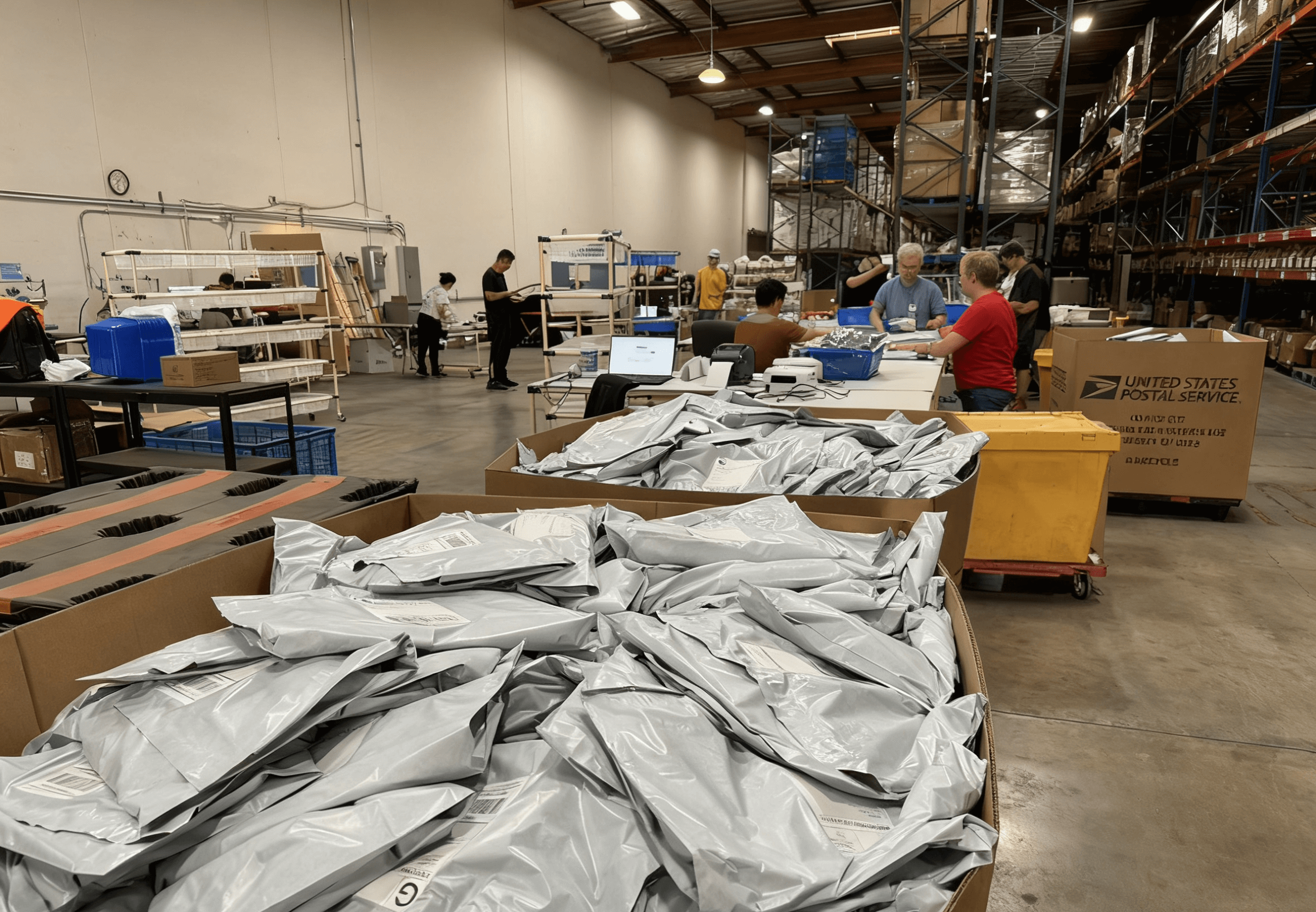 Warehouse